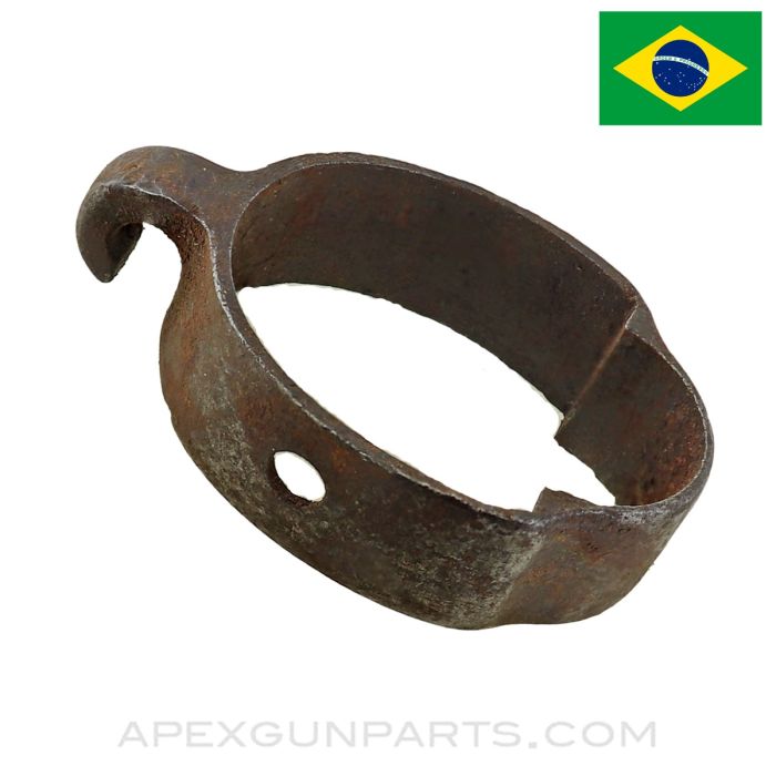 Brazilian FN M1922 Mauser Front Barrel Band *Good*
