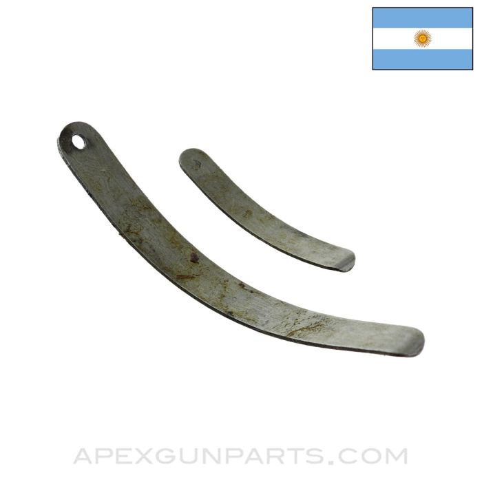 M1891 Argentine Mauser magazine Follower Spring Set *Very Good*