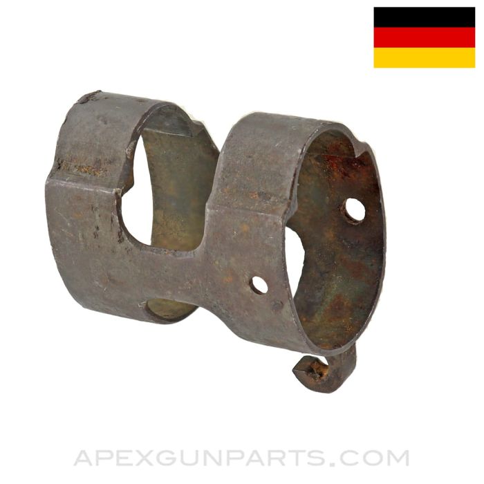 Gewehr 98 Mauser Long Rifle Front Barrel Band, 2-Hole *Good*