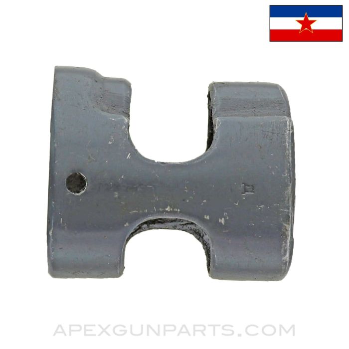 Yugoslavian M24/47 Mauser Front Barrel Band *Very Good*