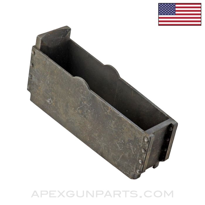 M1917 Magazine Box, Remington, .30-06 *Good*