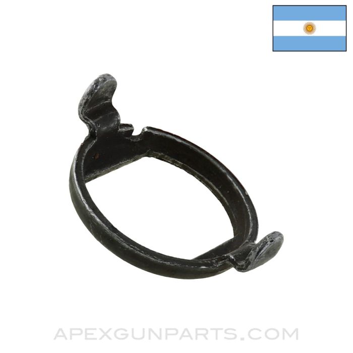 Argentine FMK-3 SMG Recoil Spring Cap *Good*