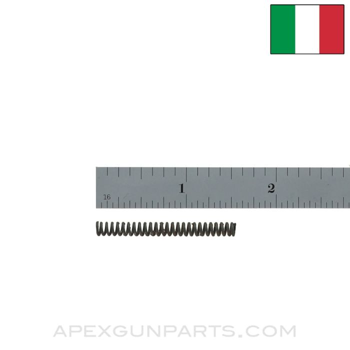 Beretta M38/44 Trigger/Sear Spring *Good*