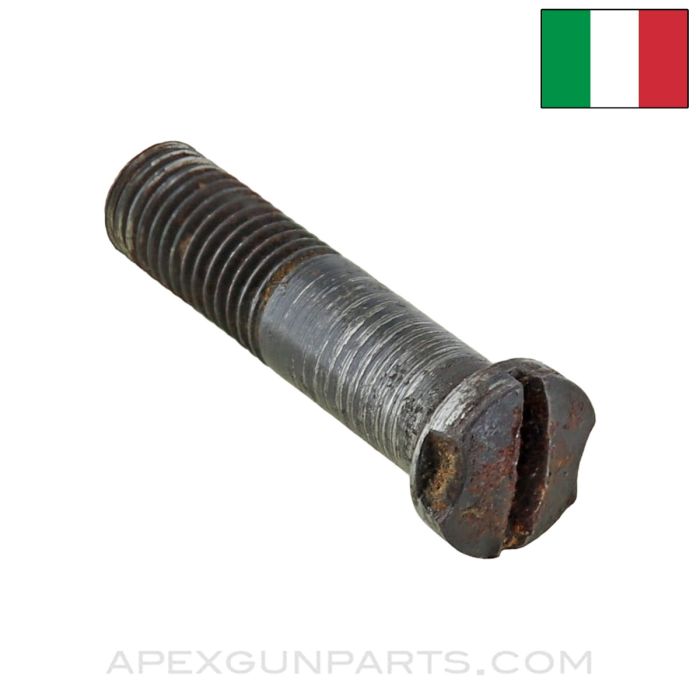 Beretta M38/44 Trigger Guard Screw, Rear *Good*
