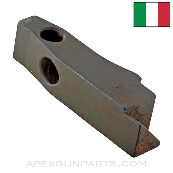 Beretta M38/49 (Model 5) SMG Grip Safety Bolt Catch *Good*