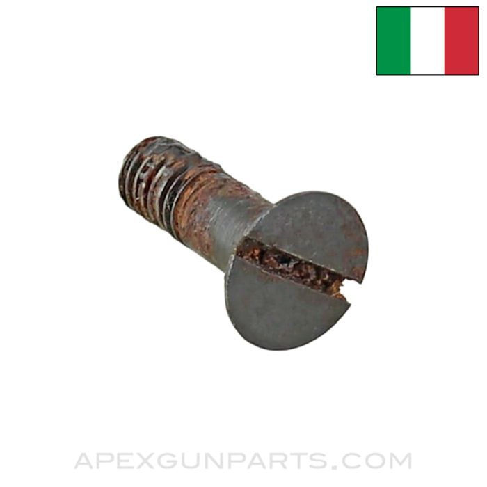 Beretta M38/49 (Model 5) SMG Grip Safety Button Screw *Good*