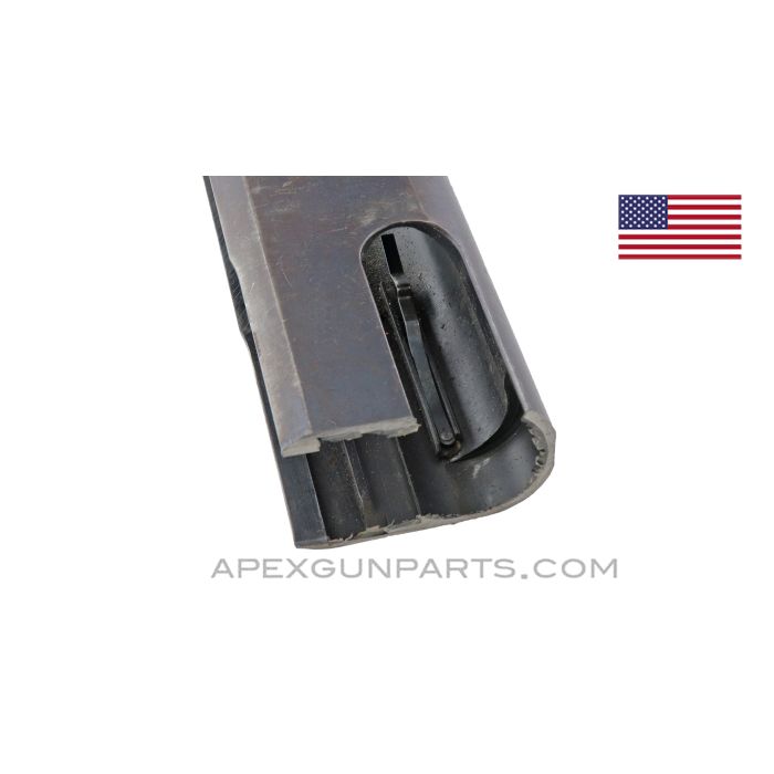 Remington 870 Ejector & Ejector Spring, 12 Gauge, Magnum, Part #17-20, *Good*