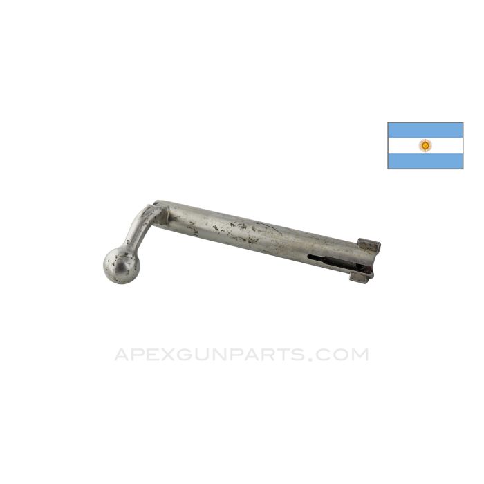M1891 Argentine Mauser Carbine Bolt Body, Stripped *Very Good*
