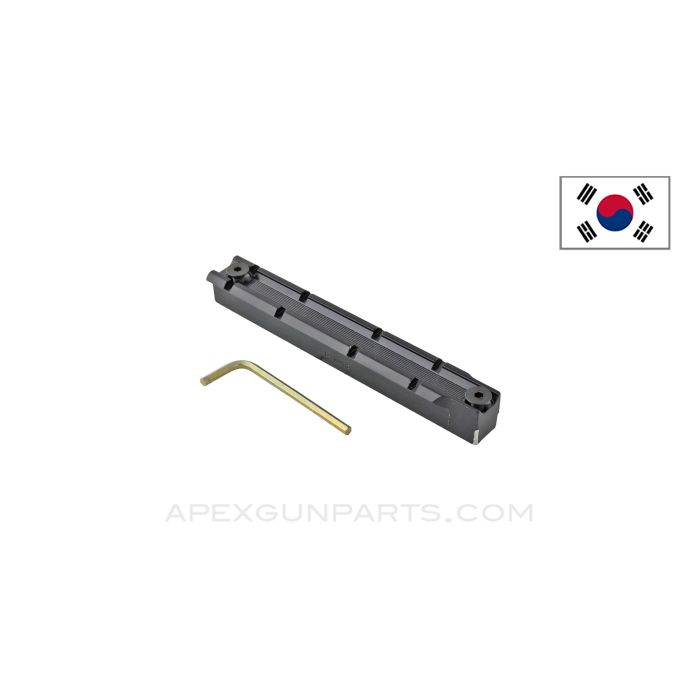 Daewoo K2 Rifle Optics Rail in *Very Good*