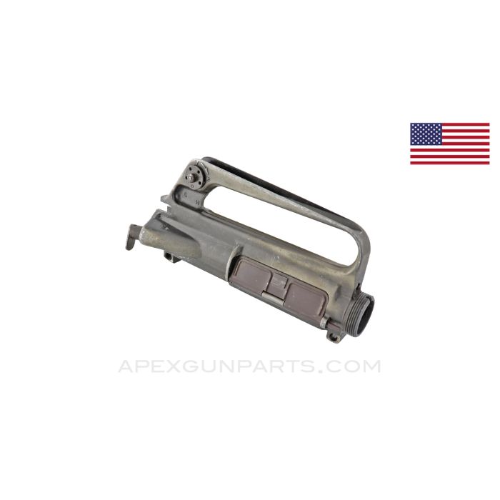 Colt M16A1 Upper Receiver w/Teardrop Forward Assist, Complete *Good* 