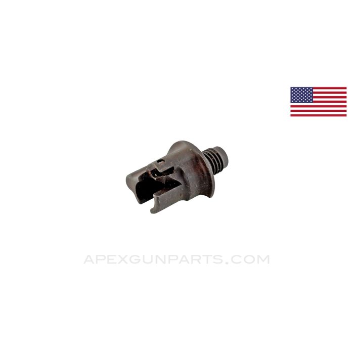 Mauser M98 Bolt Sleeve, Modified for Wisner Side Safety *Very Good*