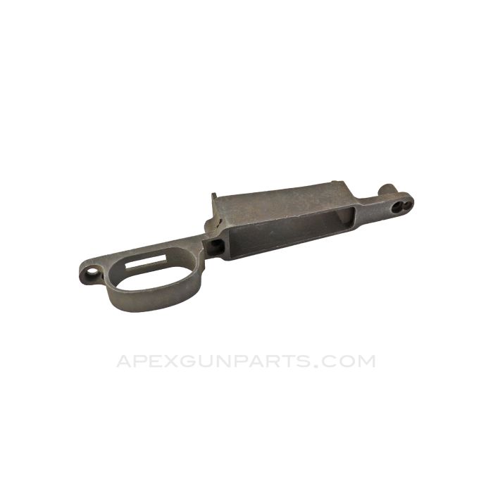 K98 Mauser Milled Trigger Guard, Lock Screw Type, 7.62x51 *Very Good*