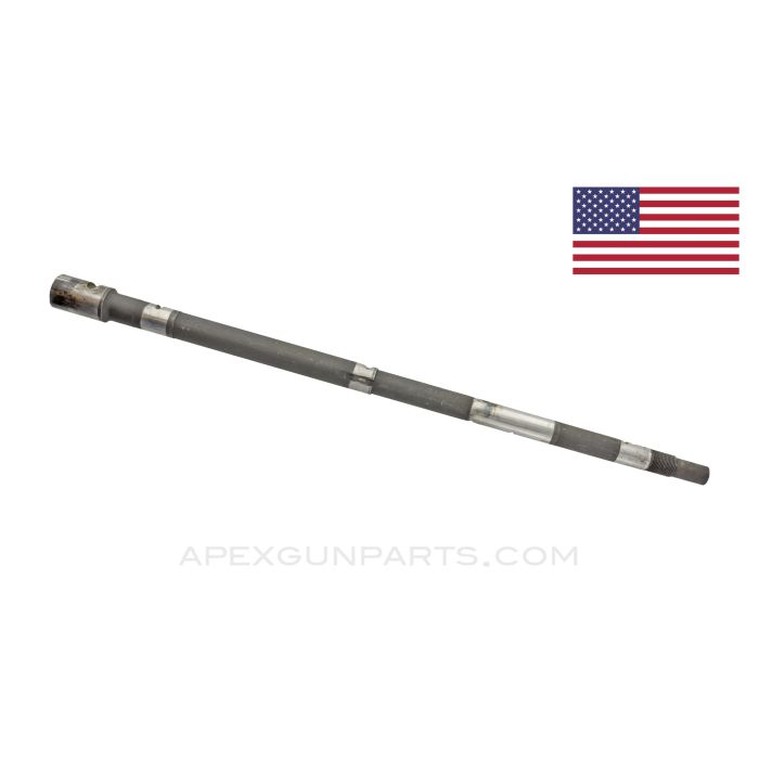 Tantal AK-74 Barrel, 16.625", Take off, Parkerized, 5.45X39 US Made 922(r) Compliant part *Good / AS-IS* 