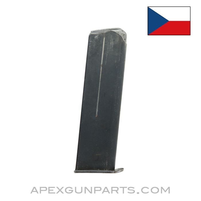 CZ27 Magazine, Factory Post-War, 8rd, .32 ACP *Good*