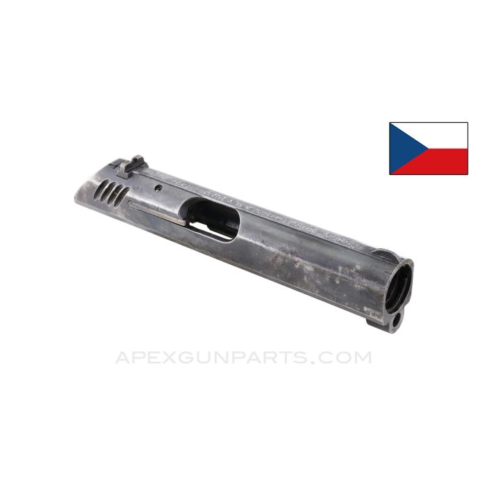 CZ27 Slide, Complete, WW2, German Railroad, *Good*