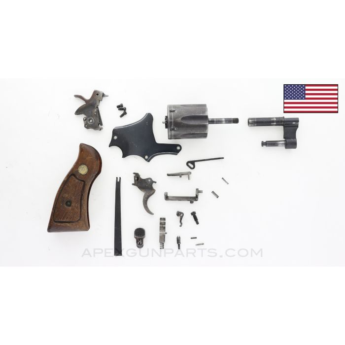 S&W 12-3 Airweight 38 Special Parts Kit *Good*