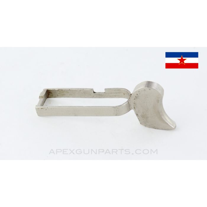 Zastava M57 Tokarev Trigger, Nickel Plated *Good*