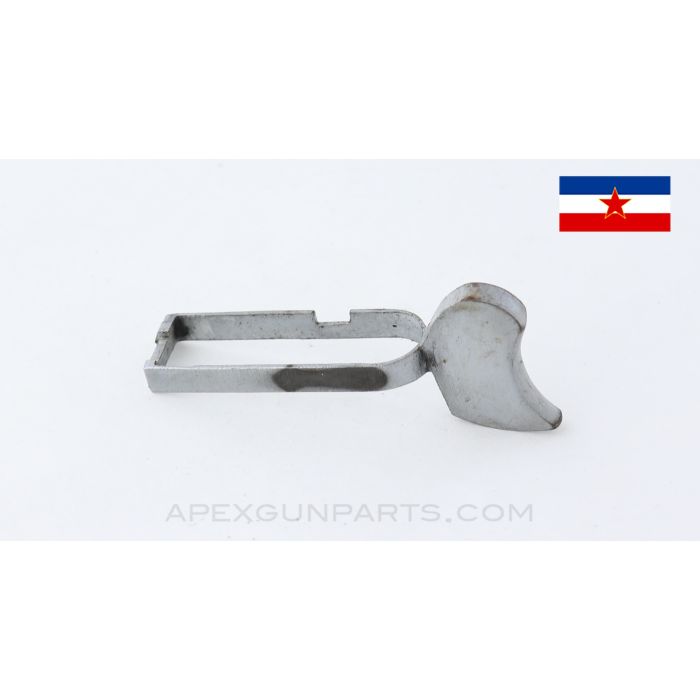 Zastava M57 Tokarev Trigger, Chrome Plated *Good*