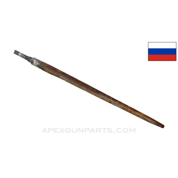 Mosin Nagant M44 Spike Bayonet, Stripped *Fair*