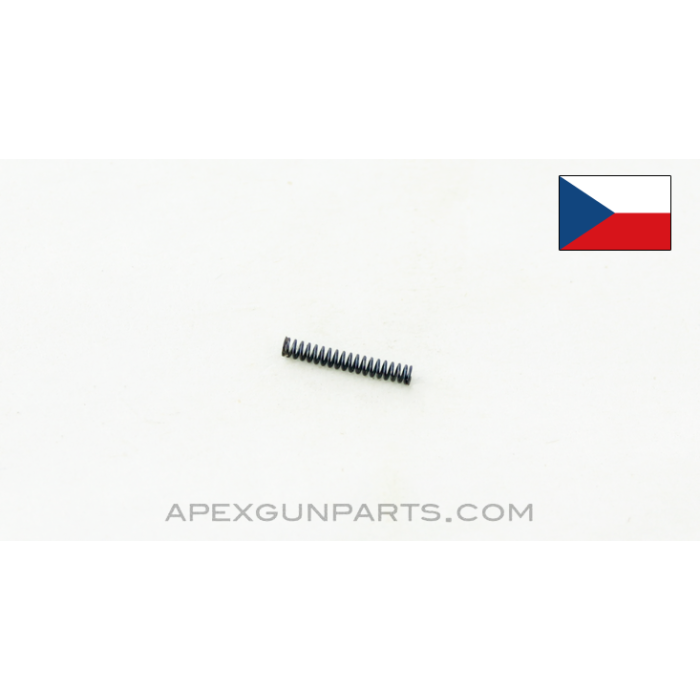 VZ-61 Skorpion Hammer Stop Latch Spring *Very Good*