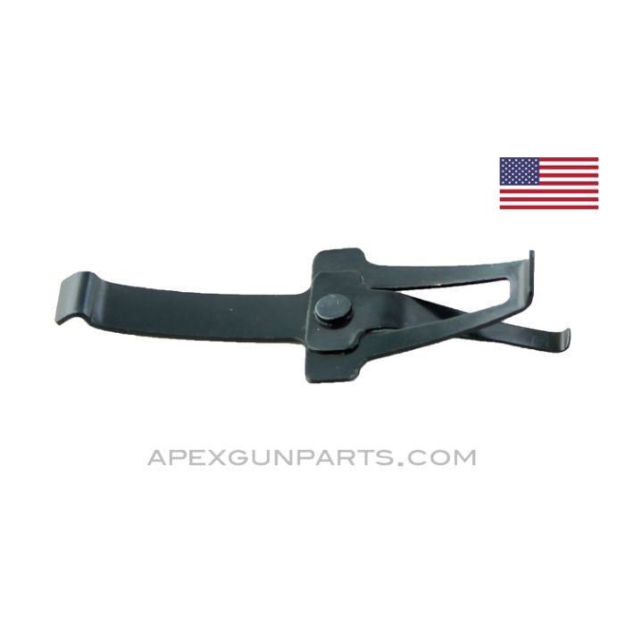 1918 BAR Change / Stop Lever Spring Assembly *NOS* 