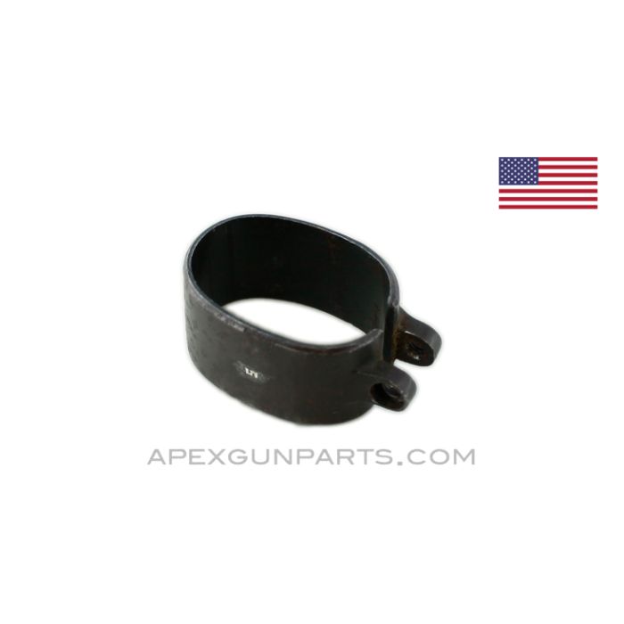 Enfield #4 Front Barrel Band, Stripped, Savage Manufacture *Fair*