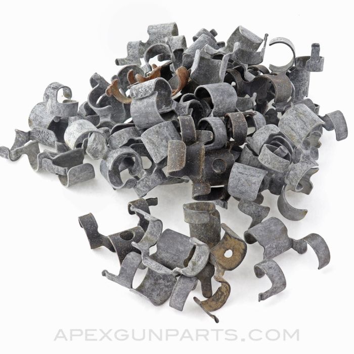 M13 Links, 50 Count, 7.62x51, Style May Vary *Fair*