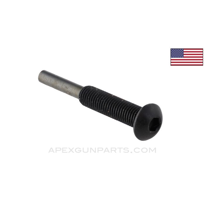 M249 Short Barrel M31 Blank Firing Adapter (BFA) Stem (Only), 5.56X45 NATO *NEW* 