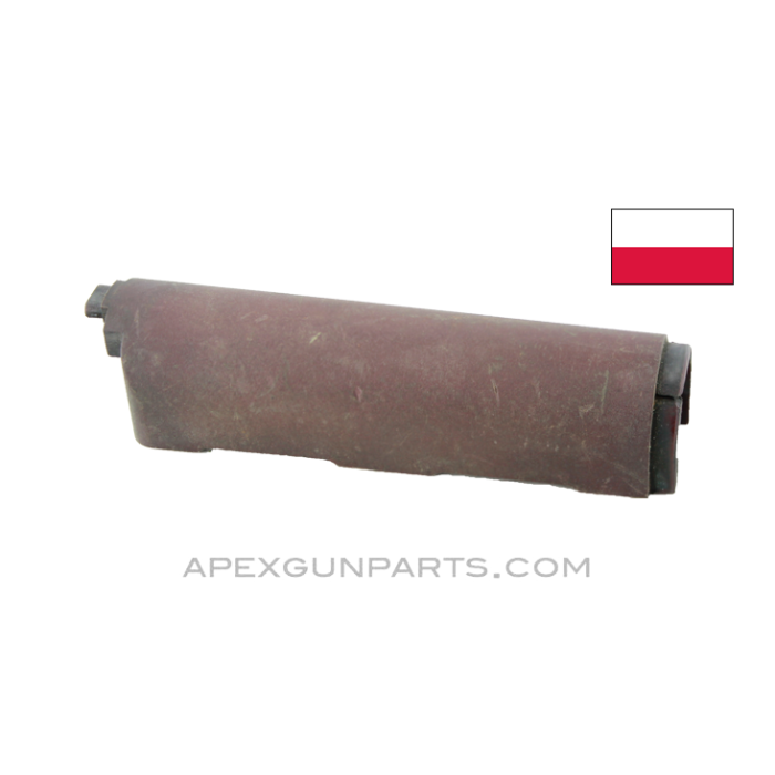 Polish Tantal wz.88 Handguard, Upper, Synthetic *Very Good*