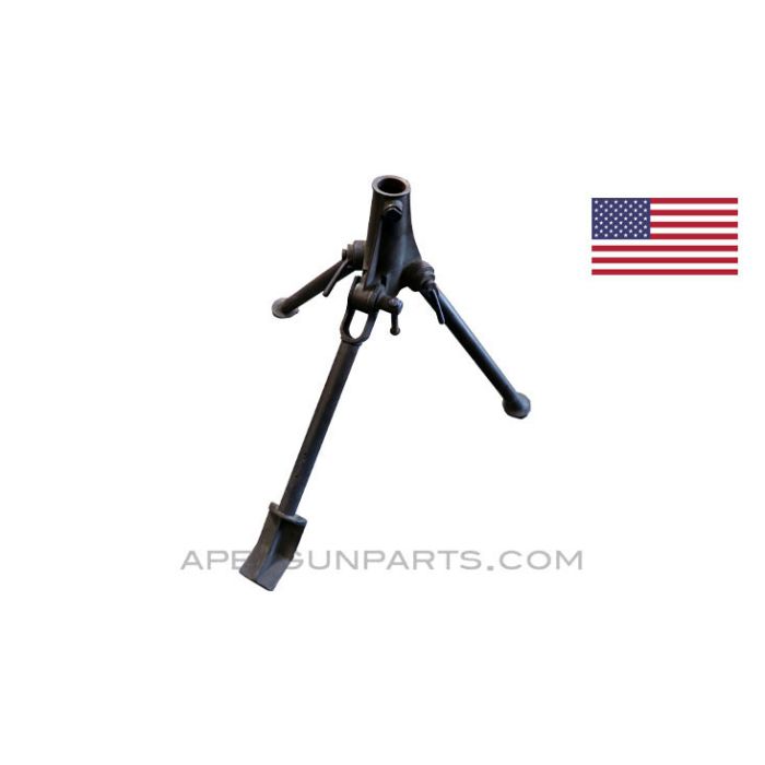 Vickers MG Tripod, No Cradle, US Made, *Good* 