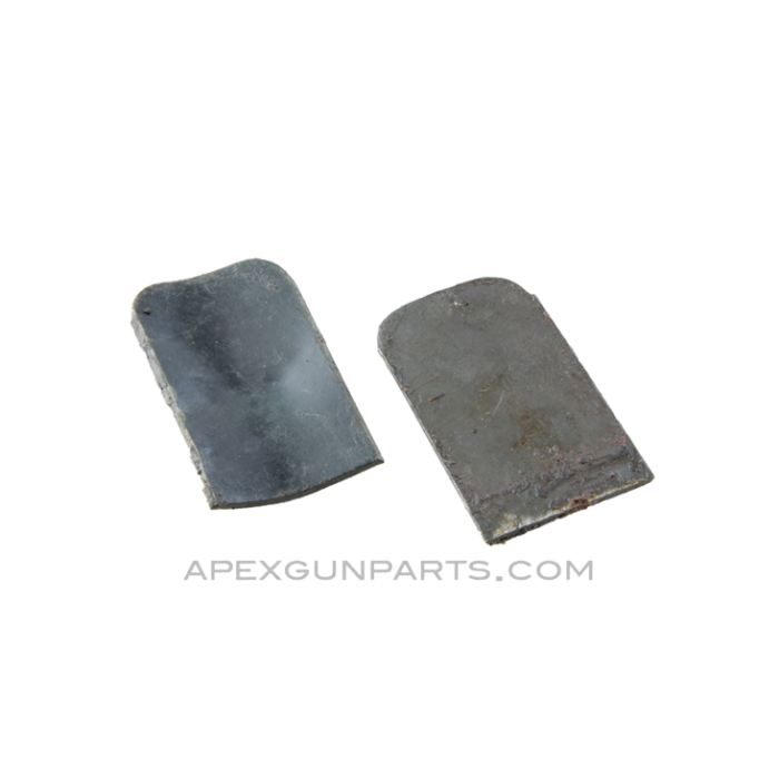 AK-47 Milled Receiver Rear Cover Plate, *Poor*