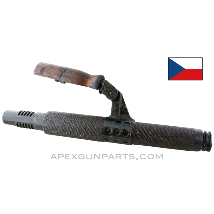 ZB30 Carry Handle Assembly, *Fair* 