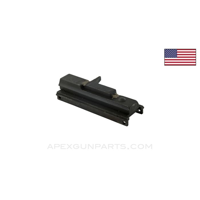 Browning 1919A4, Top Plate with Top Cover Latch w/ Welded Handle *Good*