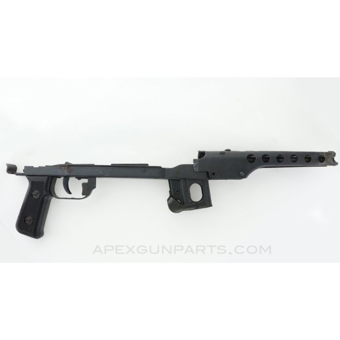 PPS-43/52 Lower Frame, Complete, w/Front End, Type 2 Demil *Fair / Rusty* 