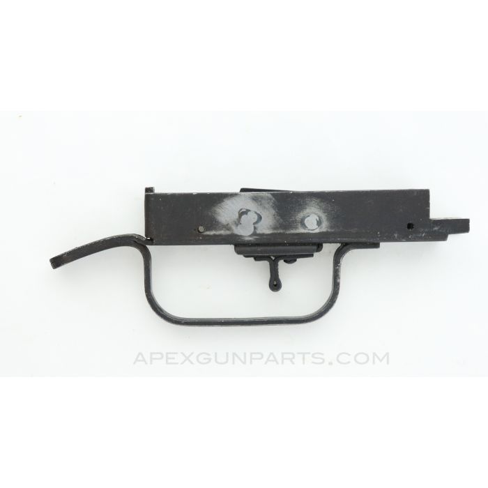PPSh-41 Project Trigger Housing, Semi-Auto, Mostly Stripped *As Is* 