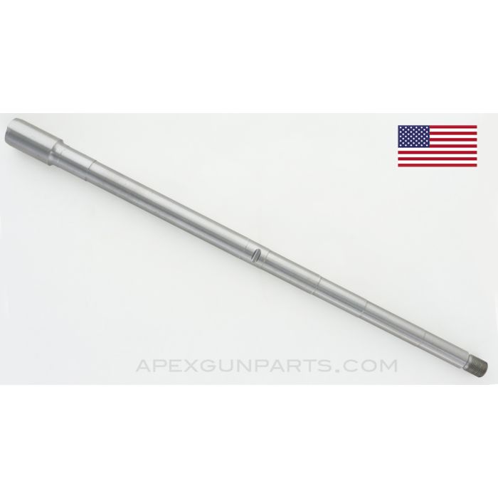 Yugoslavian M70 AK Barrel, 16 Inch, Long Front Sight Journal, 7.62x39, US Made *NEW* 