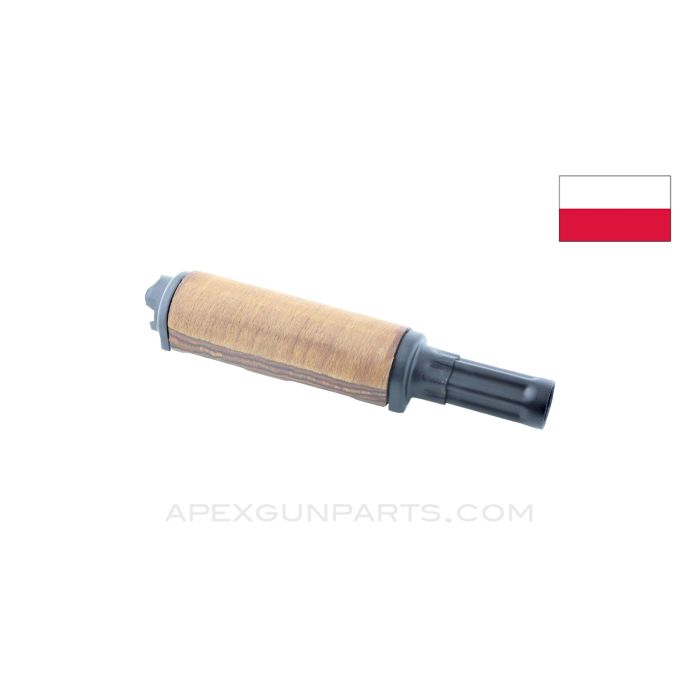 AK Gas Tube with Upper Handguard, *NOS*