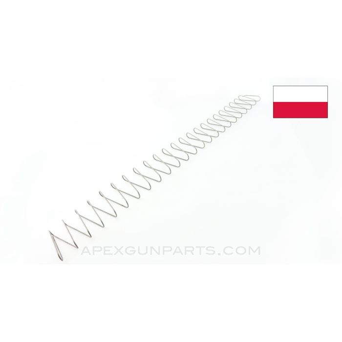 AK Magazine Follower Spring, *NOS*
