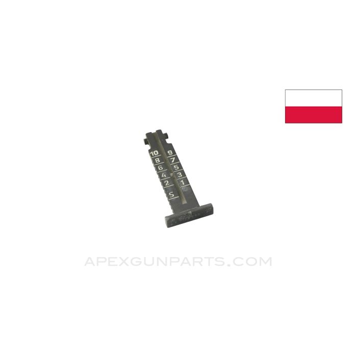 AK Rear Sight Leaf *NOS* 