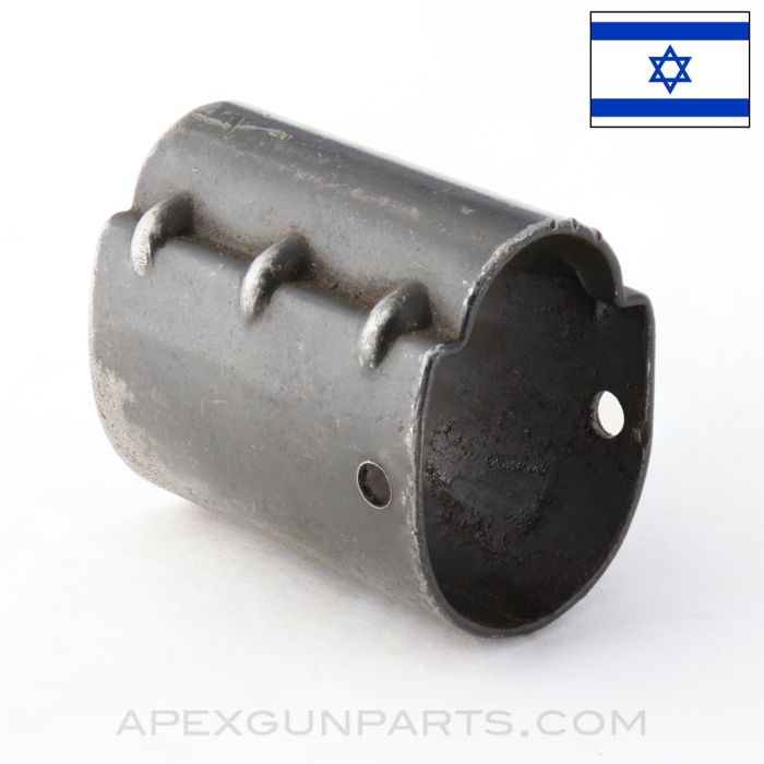 Israeli K98 Mauser Ribbed Front Band, *Good*