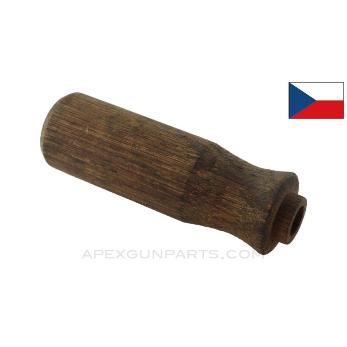 ZB Carry Handle, Wood, No Parts Fitted *Good*