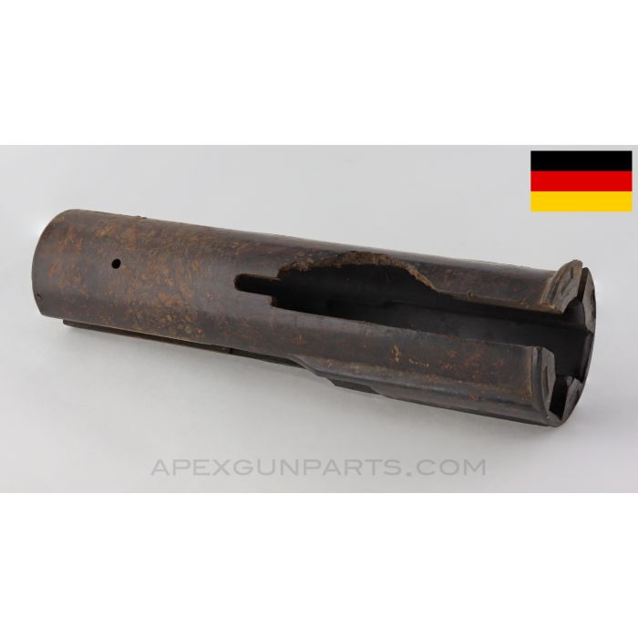 MG-15 Bakelite Housing, Missing a Piece *Fair*