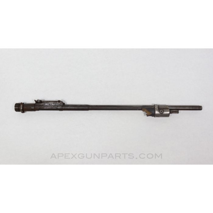 Mauser Barrel, 7mm *Poor*