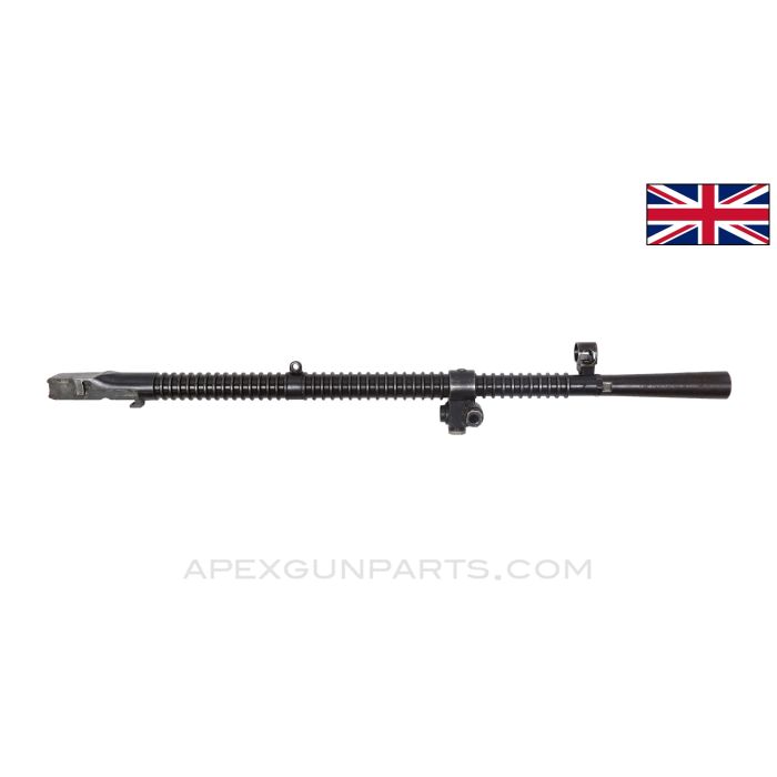 Vickers Berthier Class "L" LMG Model 1923 Barrel, Complete, 24", .303 British, *Good* 