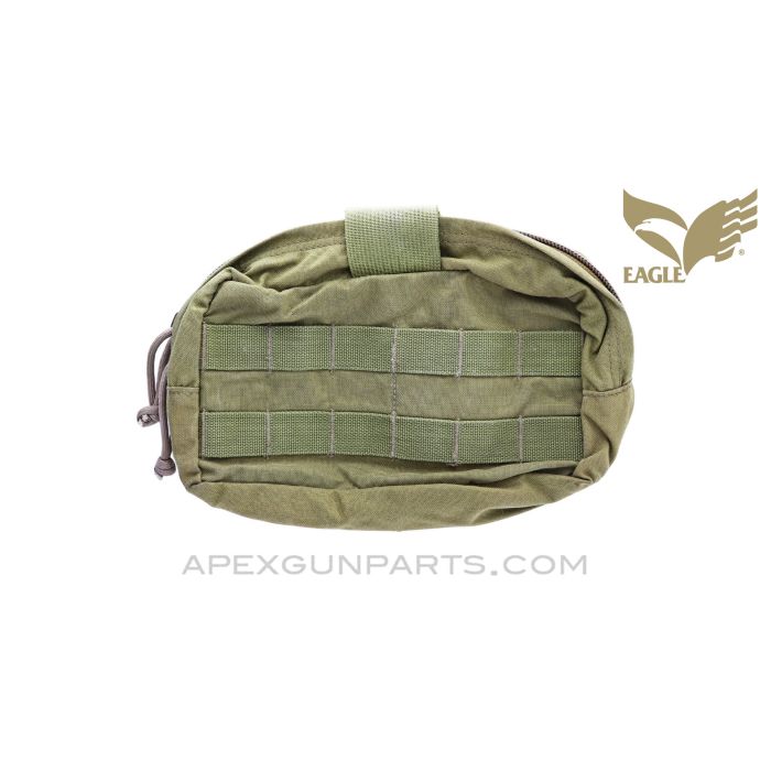 Eagle Industries Utility / Butt-Pouch, V.2, MOLLE, Coyote *Very Good*