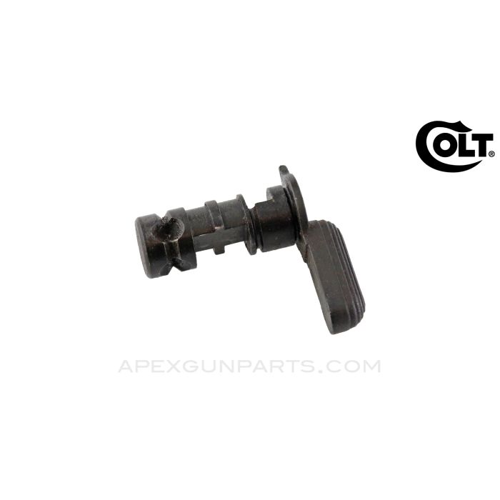 Colt M16A1 Safety Selector Lever *Good*