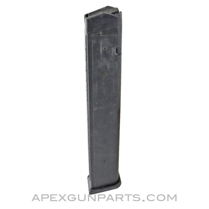 Scherer Manufactured Glock .40 S&W 29rd Magazine *Good*