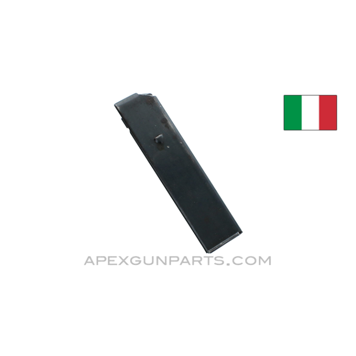 Beretta SMG Magazine, 20rd, 9X19 NATO, *Very Good* 