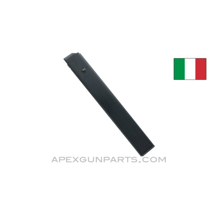 Beretta SMG Magazine, Long Body, 30rd, 9X19 NATO *Very Good* 