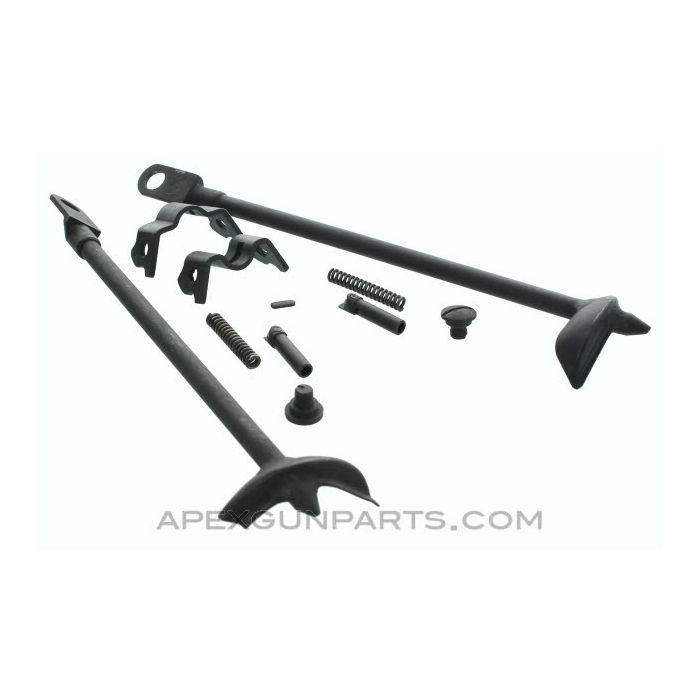 FAL/STG-58 Bipod Assembly, Metric *Refinished*